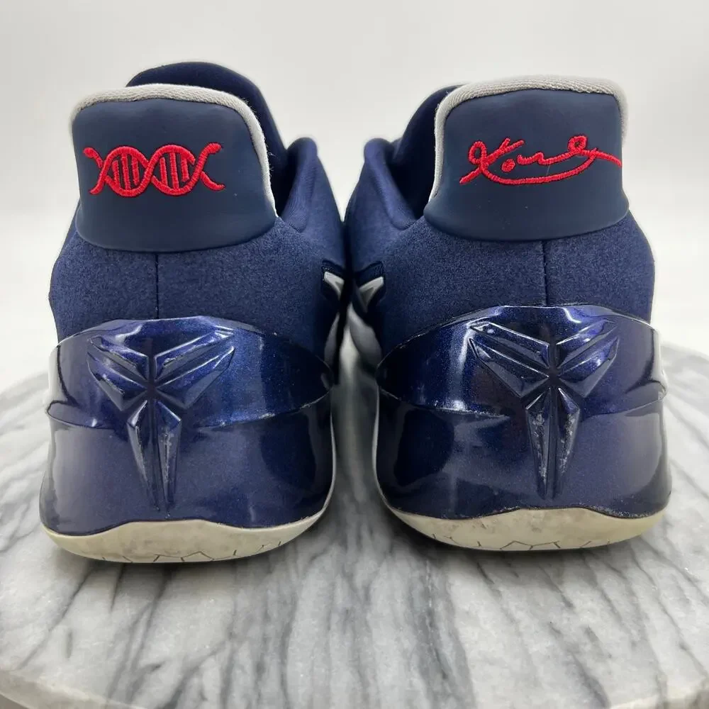 Nike Mens 9.5 Shoes Kobe AD Midnight Navy 2016 Basketball Sneakers 852425-406